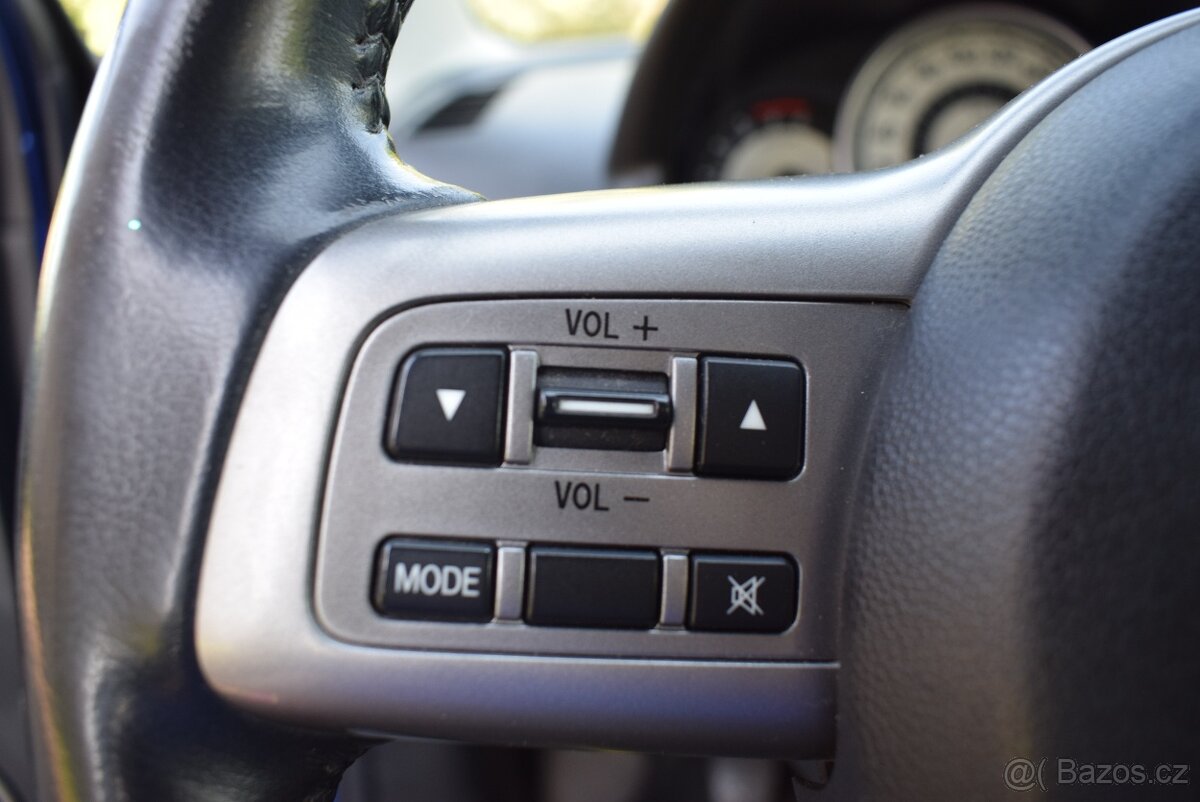 Mazda 2 1,4D PO SERVISU,BEZ KOROZE - 14