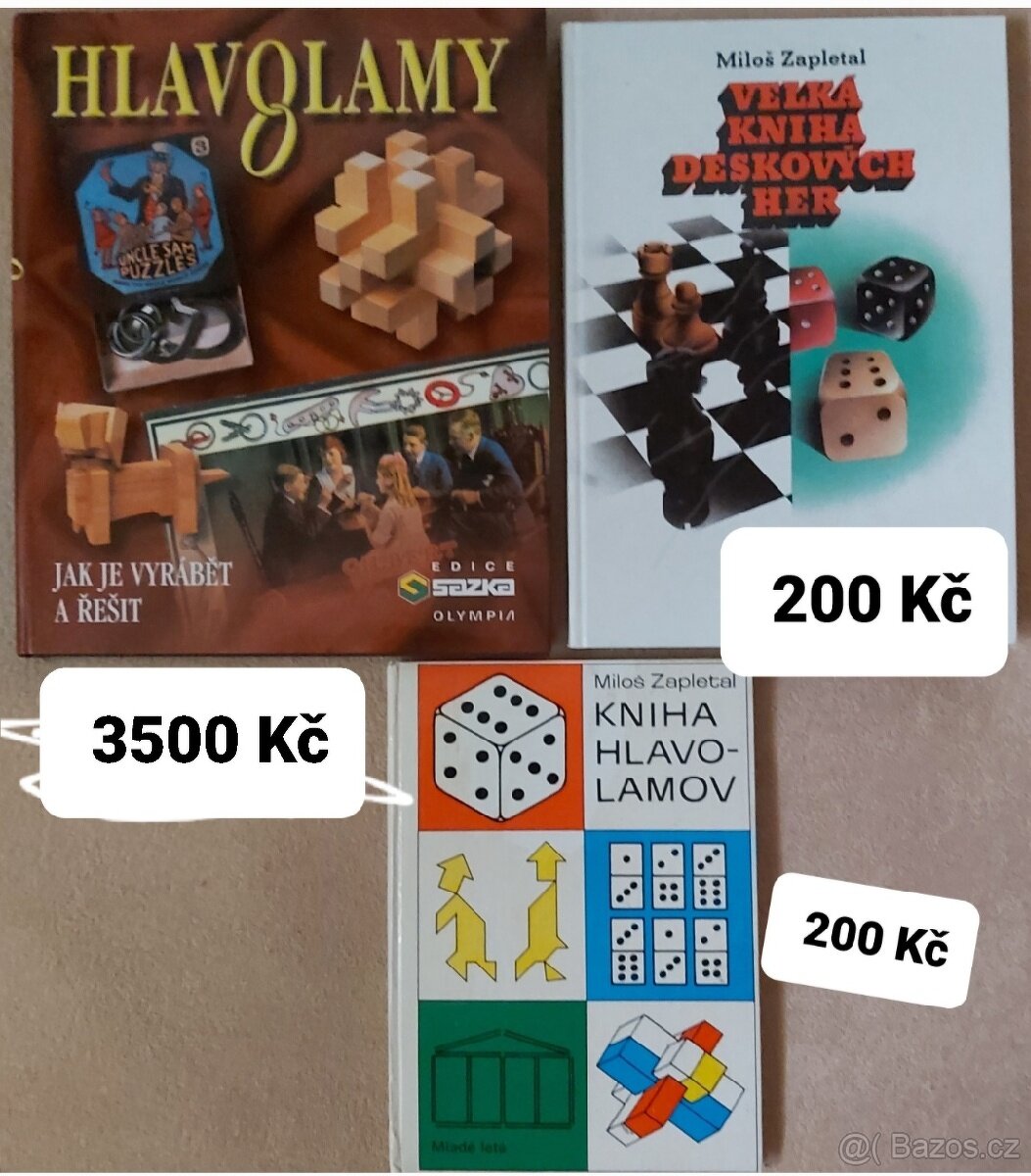 Rubikovy hlavolamy - 14