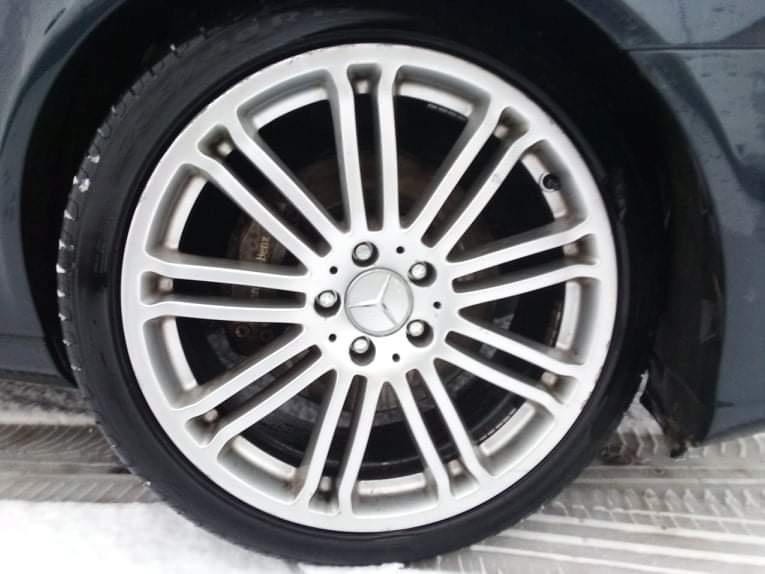 Mercedes Benz W211 E350i 200kw - 14