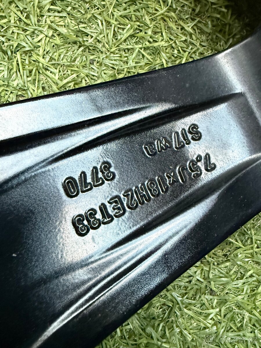 Mercedes r18 AMG C43 AMG 5x112 ZIMA - 14