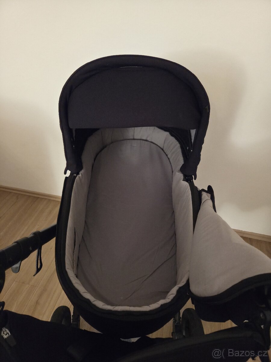 Kočárek Roan Bass Next 3 v 1 - 14