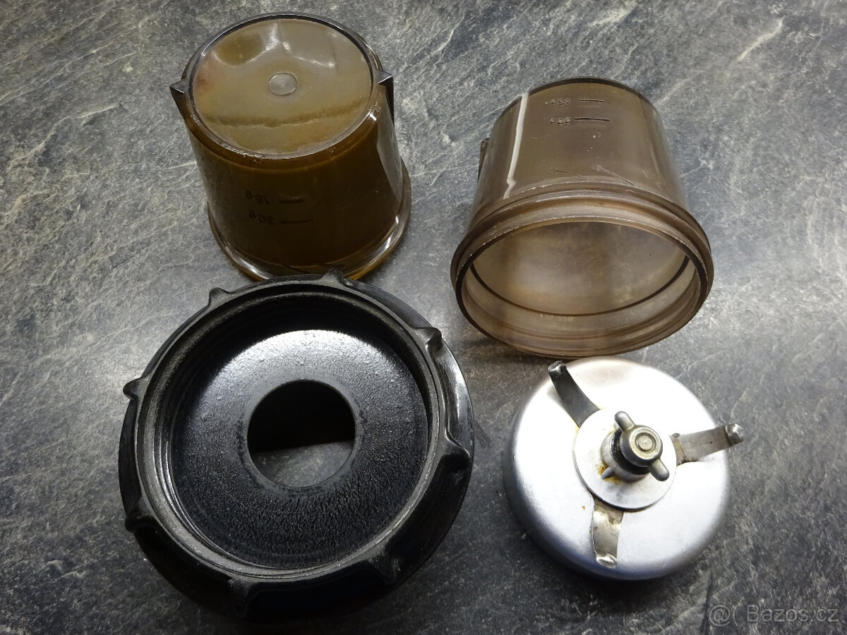 RETRO robot Elektro praga Hlinsko - 14