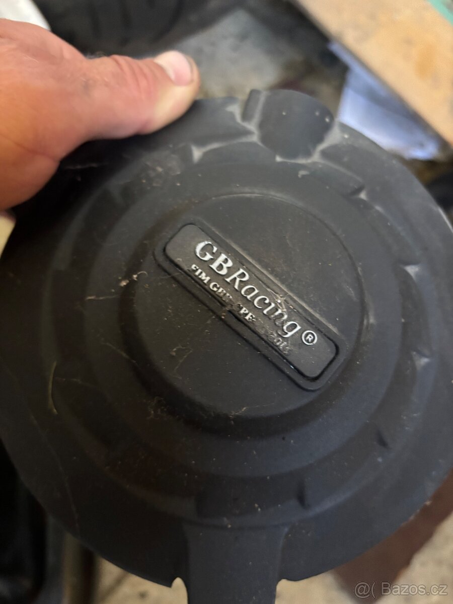 Stator alternatoru starter vika Kawasaki Zx10R 11-15 - 14