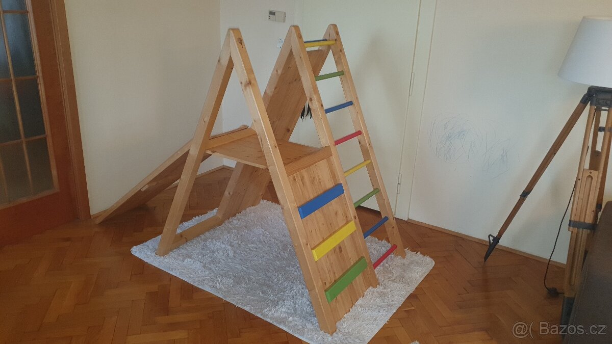 Detska prelejzacka klouzacka - 14