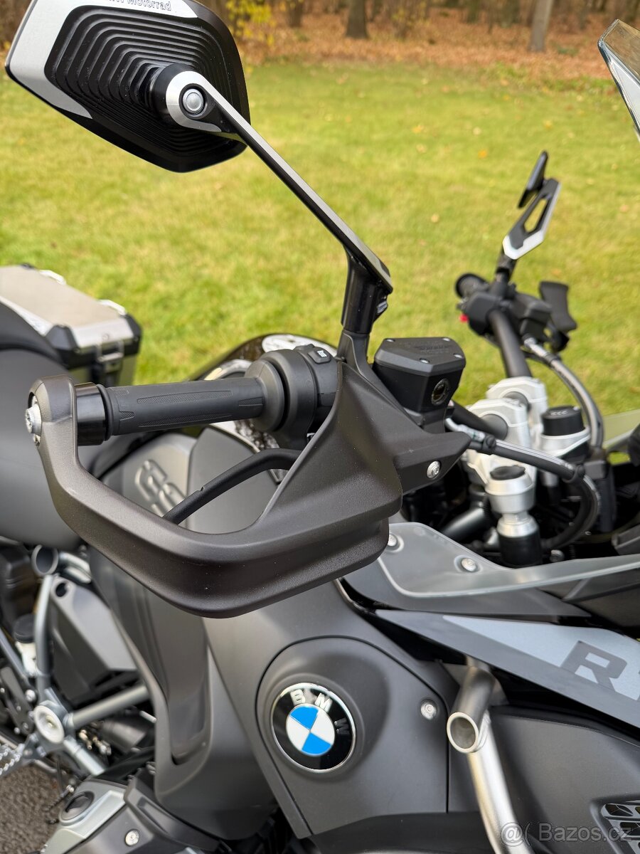 BMW R 1250 GS ADVENTURE. TRIPLE BLACK, Nová v záruce - 14