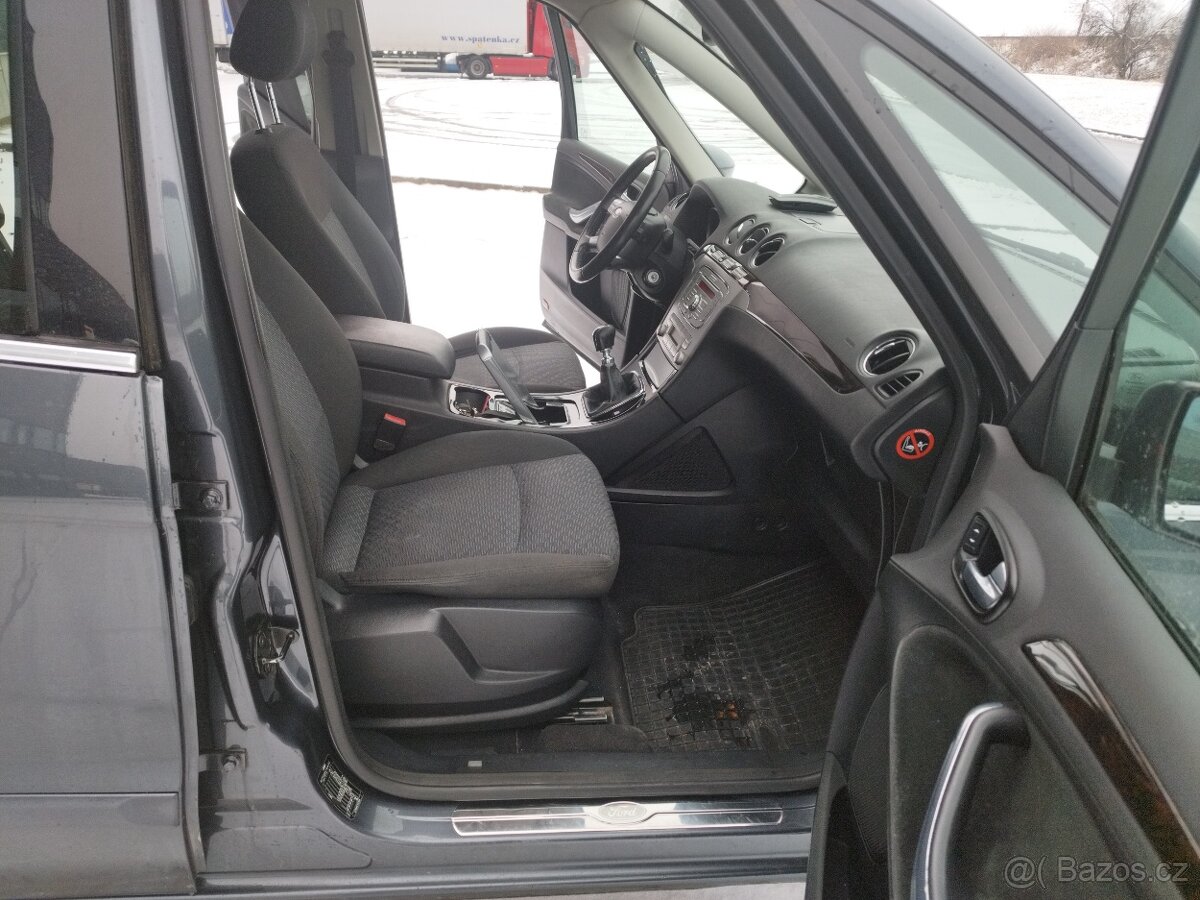 FORD GALAXY 2.0TDCI, GHIA, 7-MÍST - 14