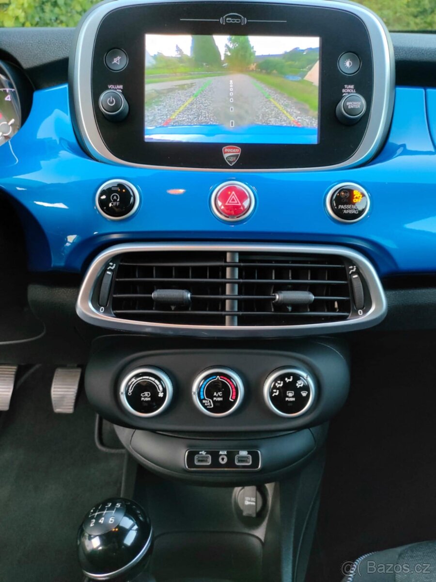 Fiat 500X 1.0 Turbo - 14