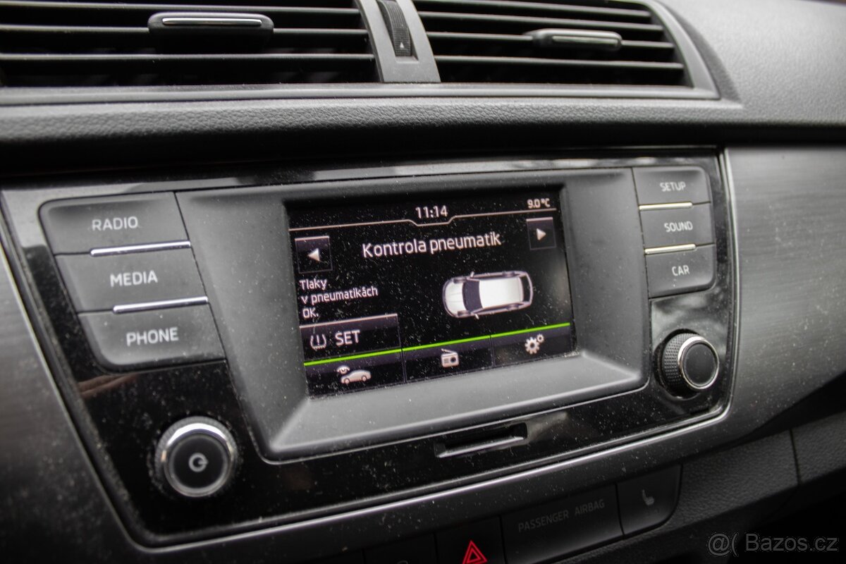 Škoda Fabia 1.0 TSI 2020 - 14