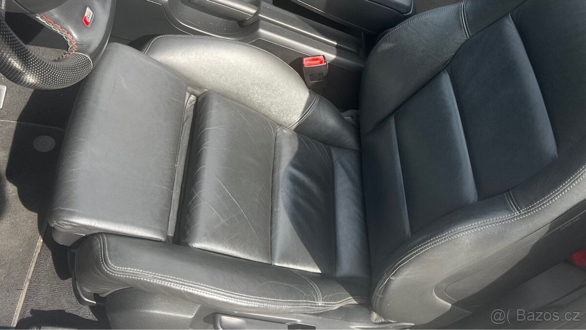 Audi A4 cabrio 3.0 TDI quattro B7 facelift (8H) - 14