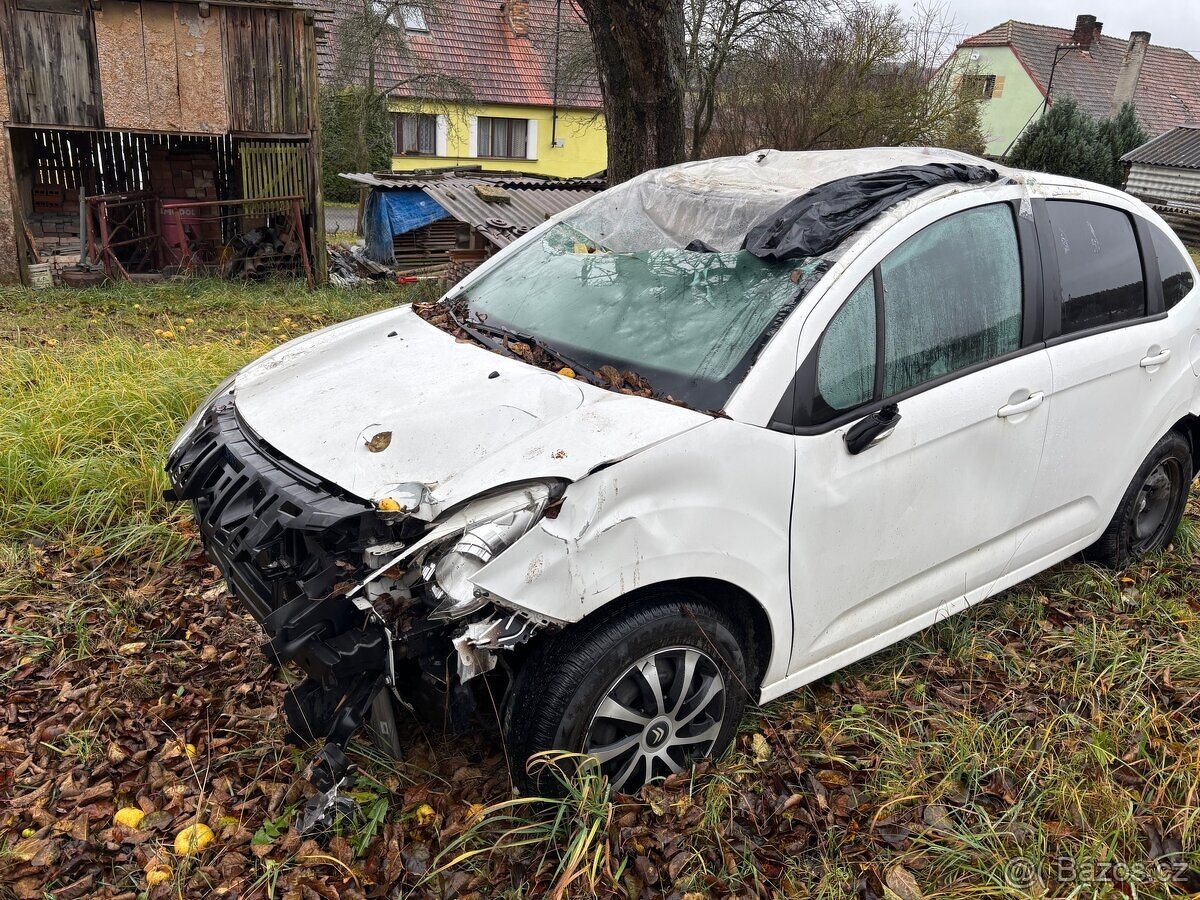 Citroen C3 - 1,1 - 44kw - rv - 11 - 2012. - 14