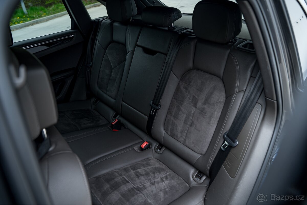 Porsche Macan 3.0 2015 - 14