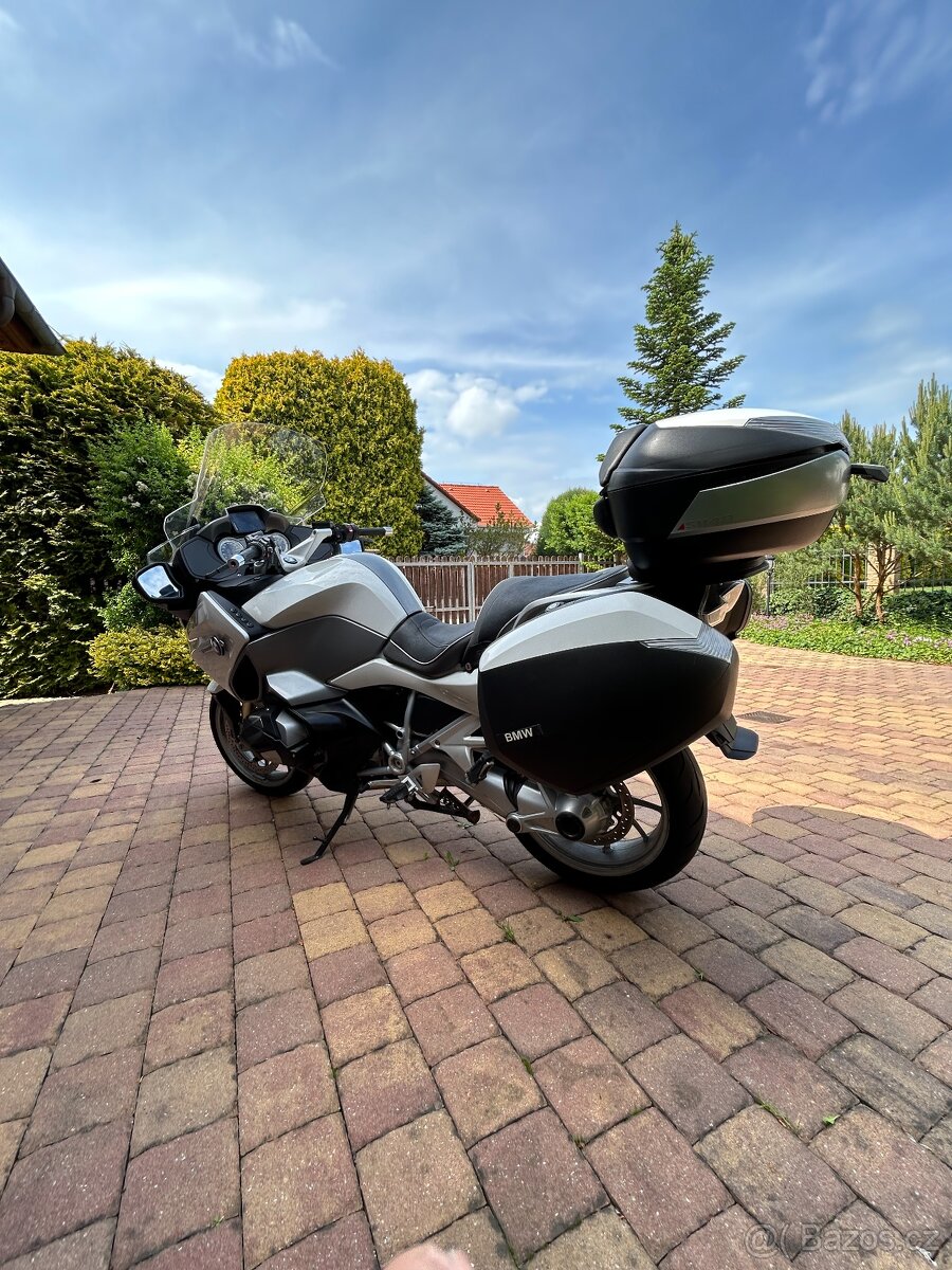 BMW R 1200, R 1250 RT - 14