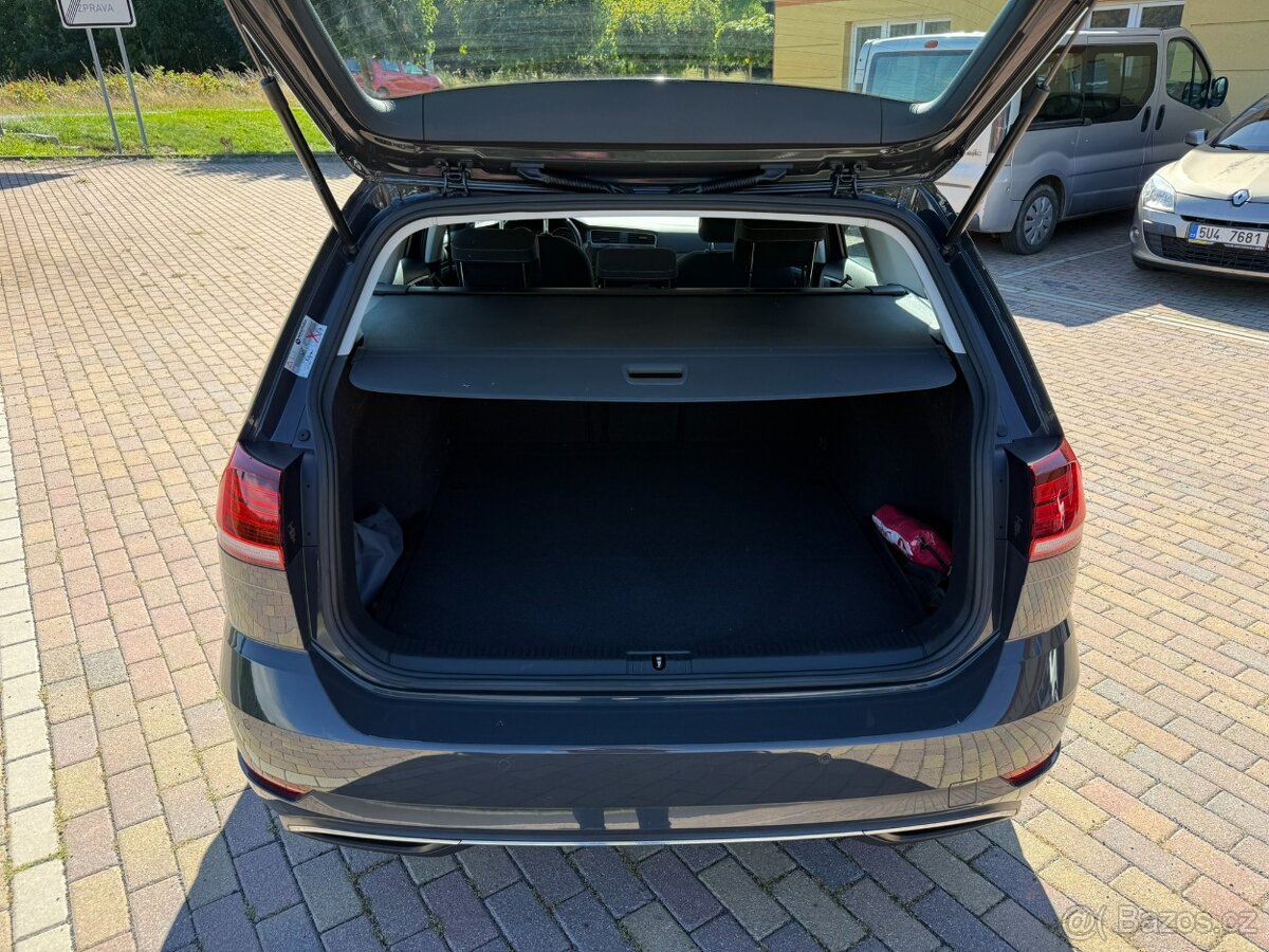 VW GOLF VII 1.5 TGI 96kW DSG-2019-134.511KM-TAŽNÉ,VÝHŘEV- - 14