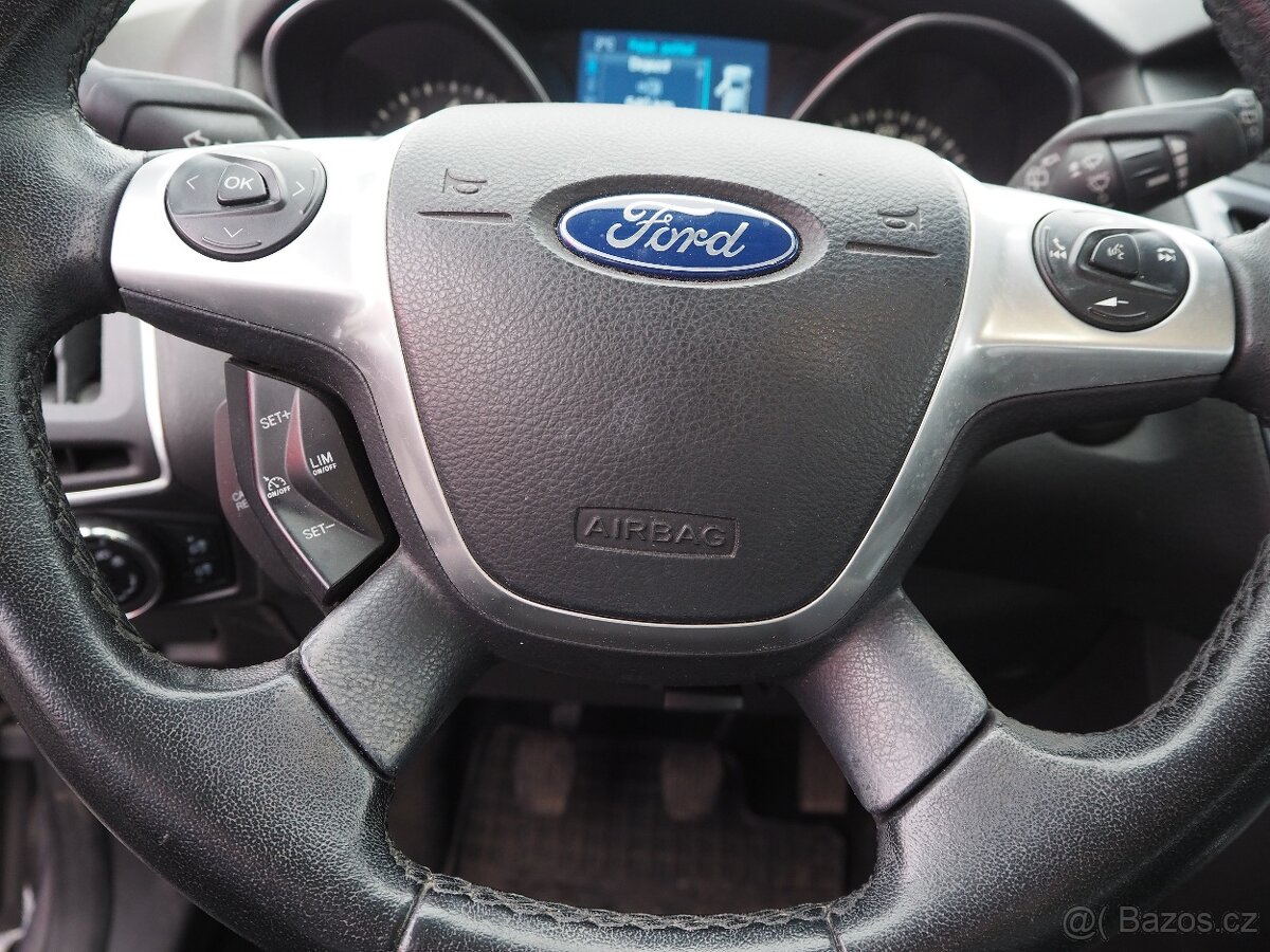 Ford Focus 1.0 KLIMA, SAT. NAVIGACE - 14