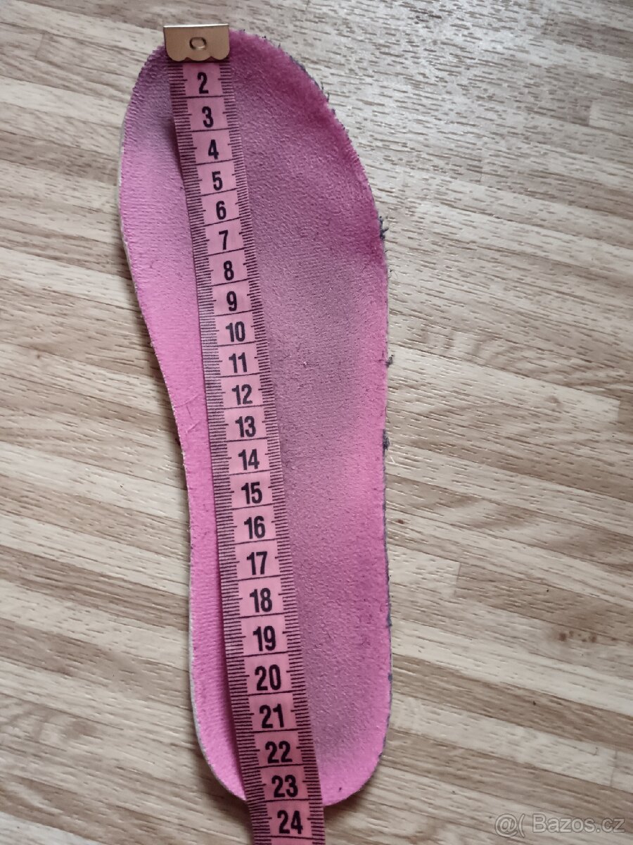 Zimní boty Alpine pro vel. 35 - 14