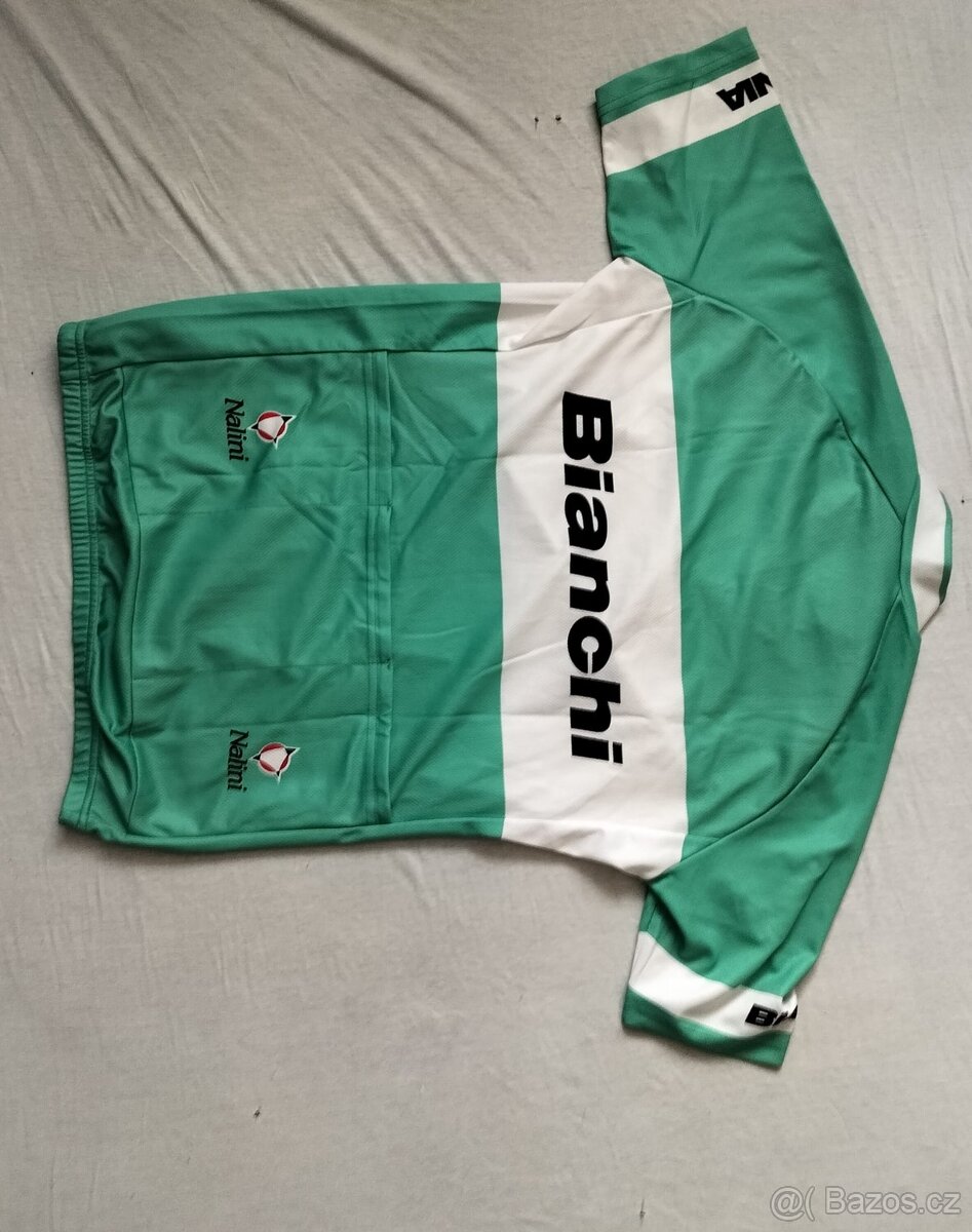 Pánské oblečení na kolo - 14