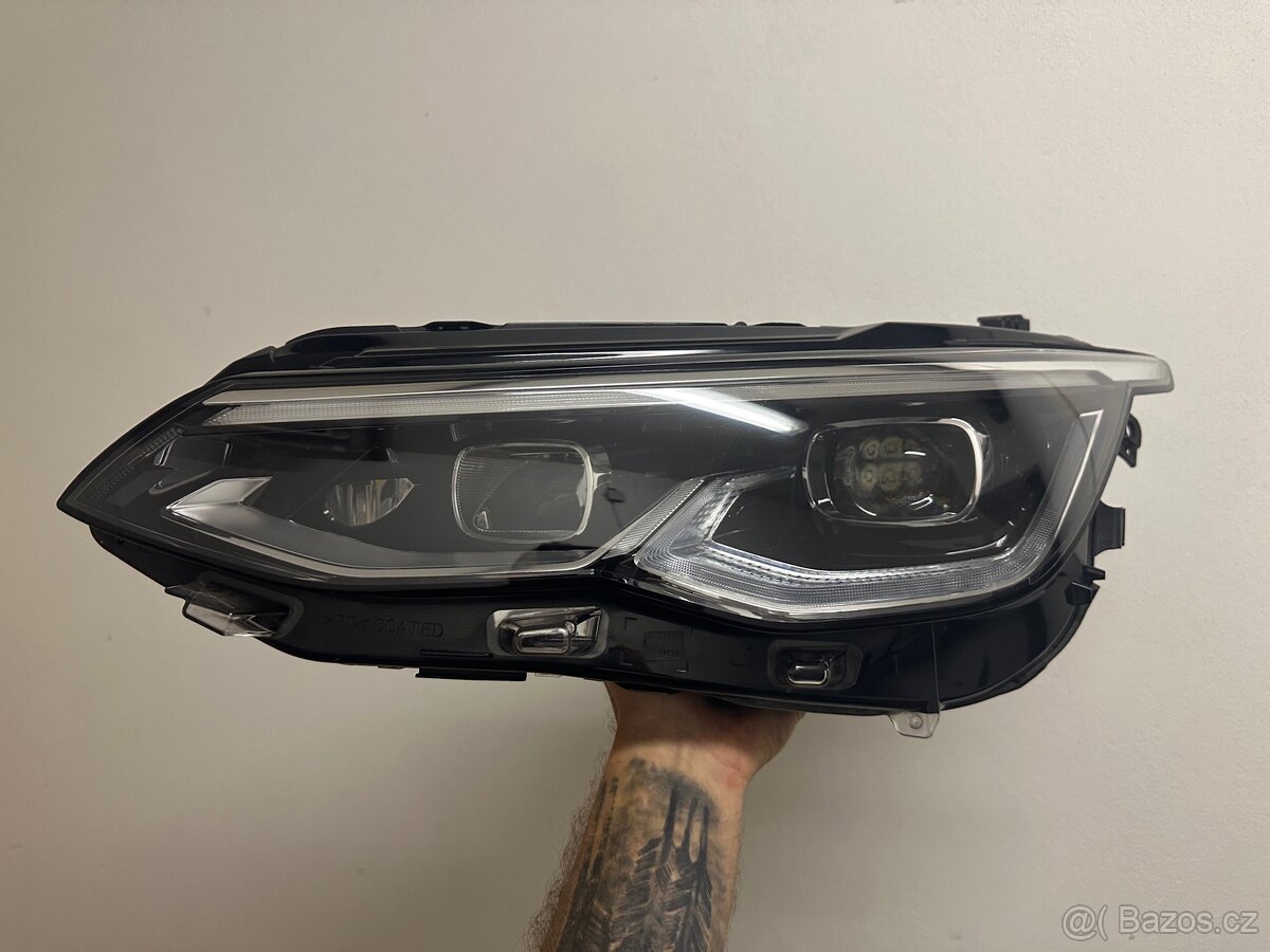 VW Golf 8 full led světlo - 14