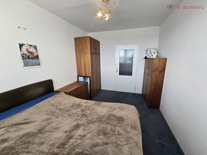 Prodej bytu 3+1 na ulici Zikova - 14