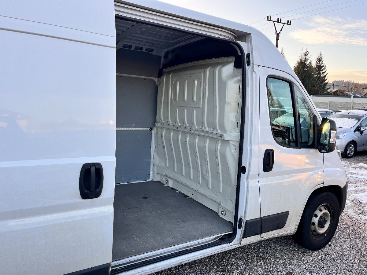 FIAT DUCATO 2.2 HDI 103KW,MAXI,L4H2,DIGIKLIMA - 14