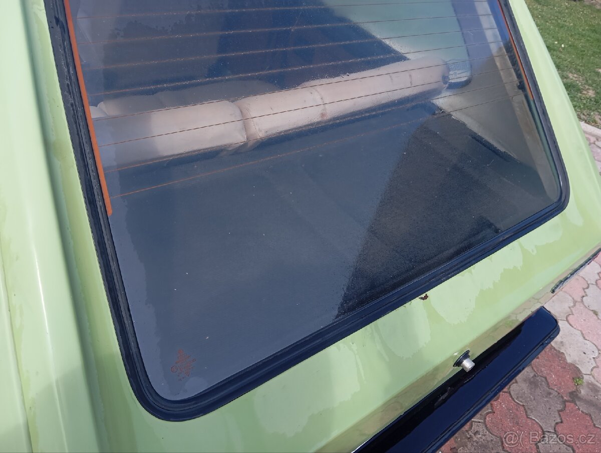 Golf mk1, dovoz Chorvatsko - 14