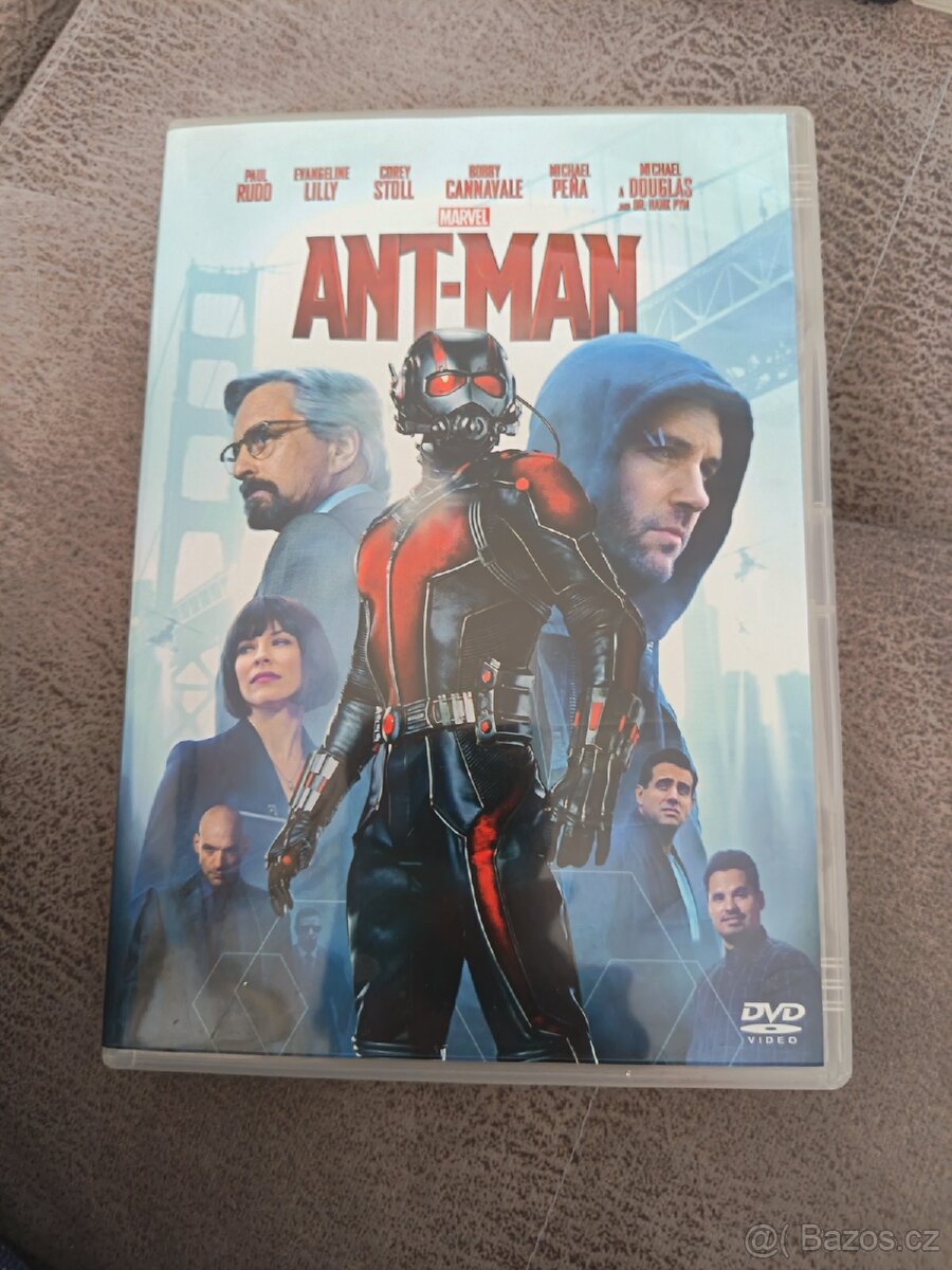 DVD - filmy originál - 14