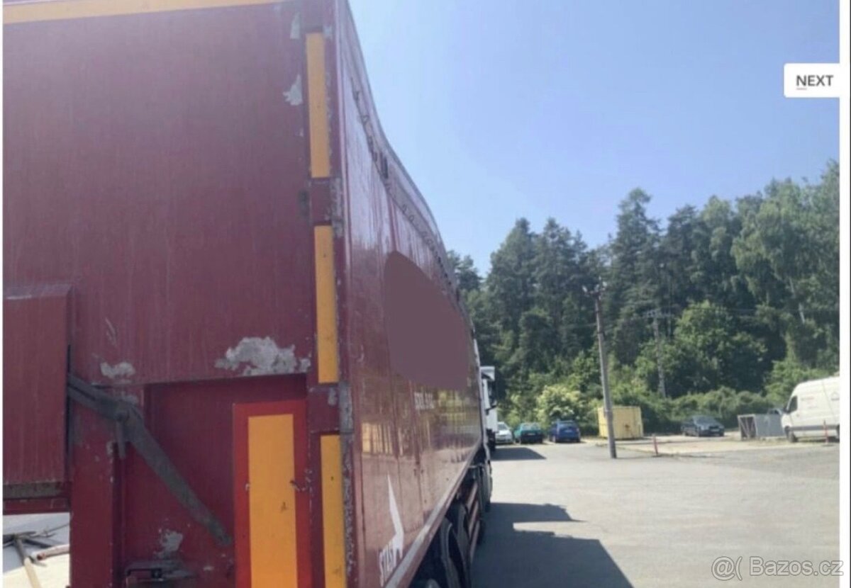 Návěs sklápěcí STAS - 14