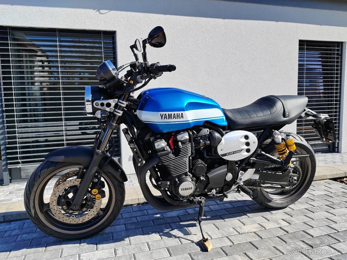 Yamaha xjr 1300 Sp - 14