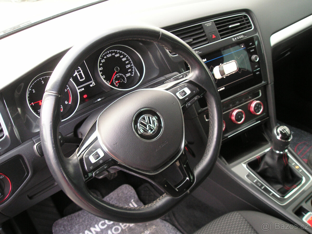 VW GOLF VII 1.6 TDi 85KW RV-2019-KLIMA - 14