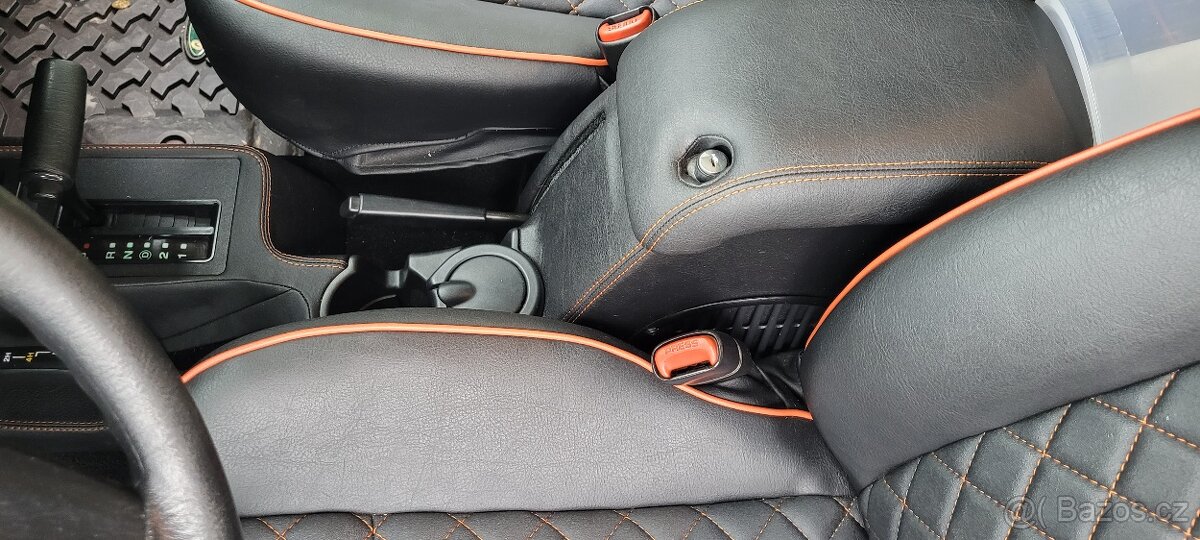 Jeep Wrangler TJ 4,0 - 14