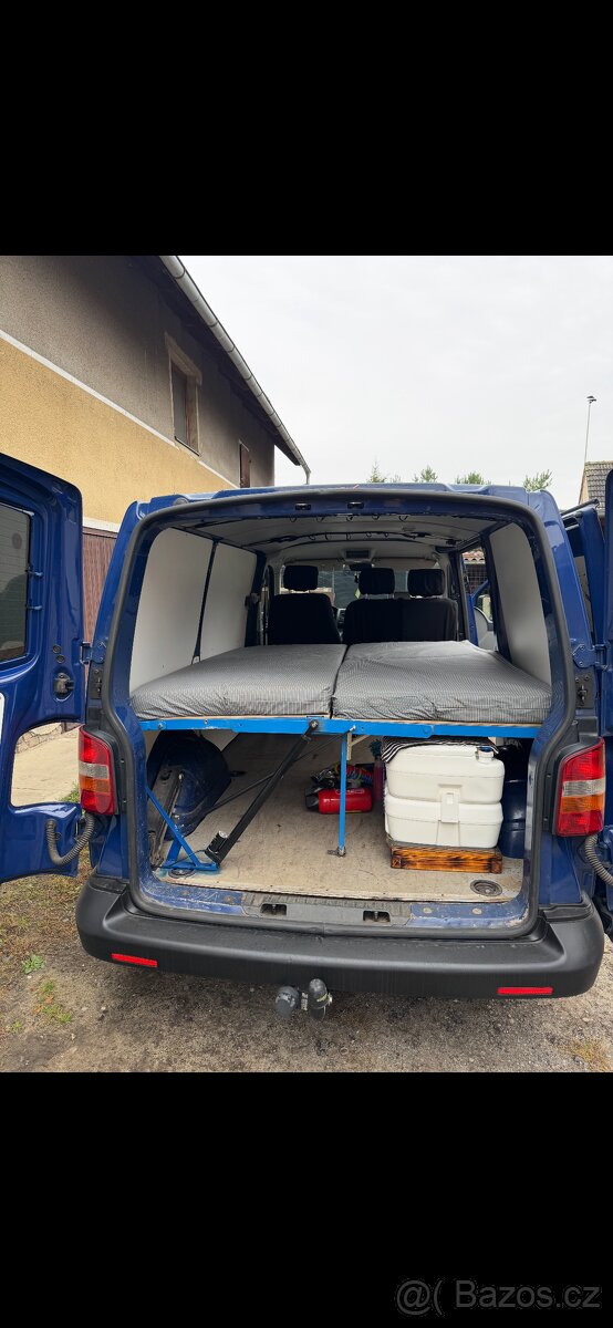 Volkswagen Transporter T5 - 14