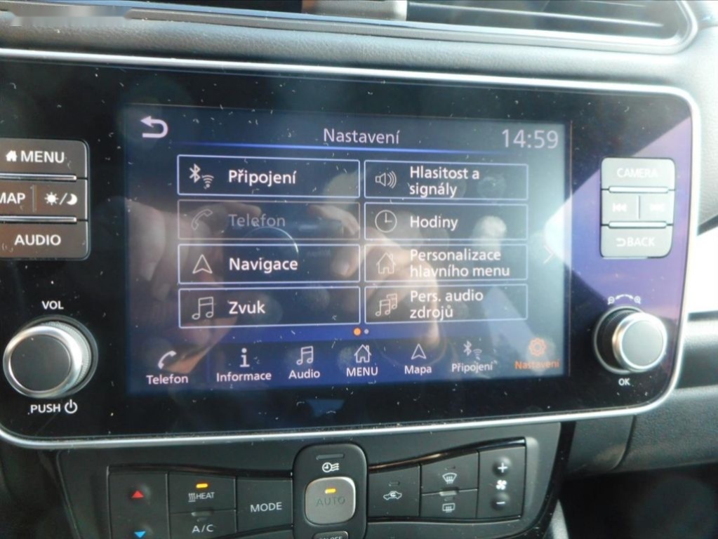 Nissan LEAF,N-Connecta 62KWh - 14