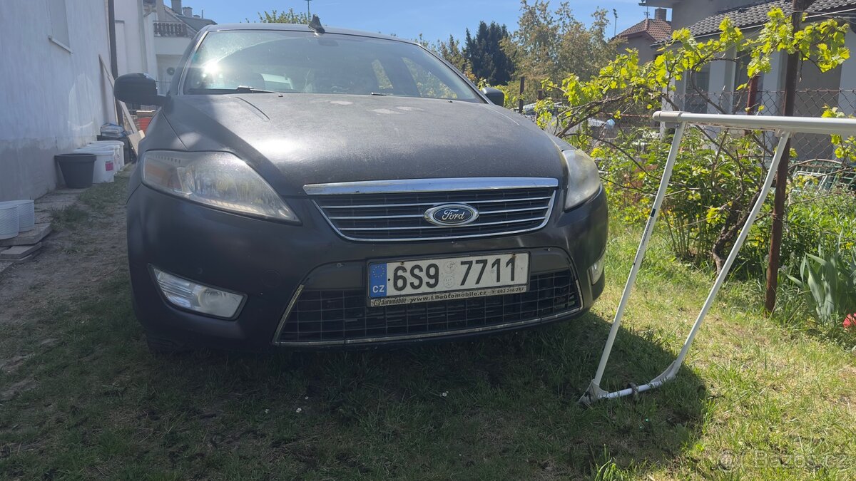 Prodám auto Ford Mondeo mk4 - 14
