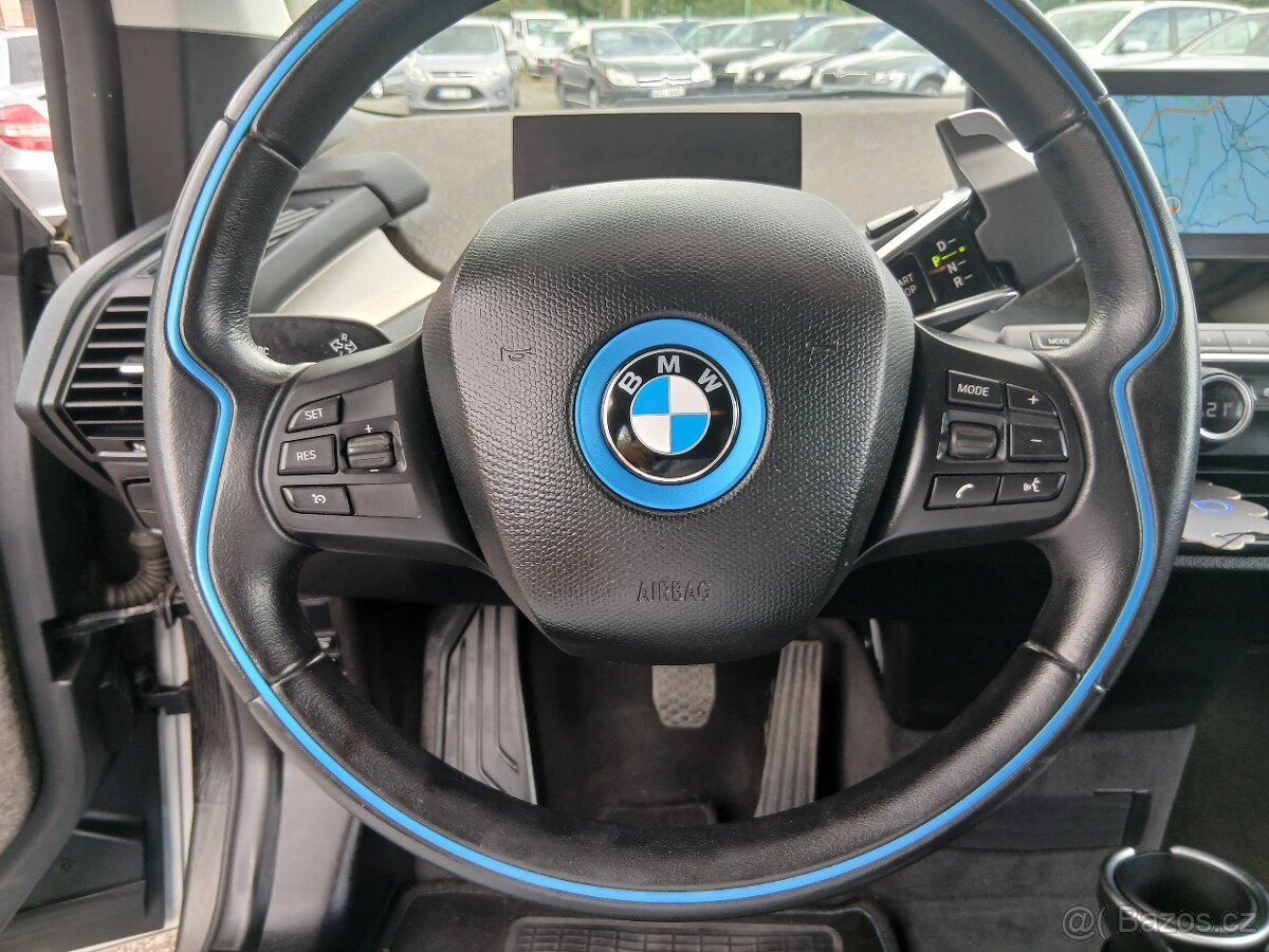 BMW i3 125 kW, 86tis km - 14