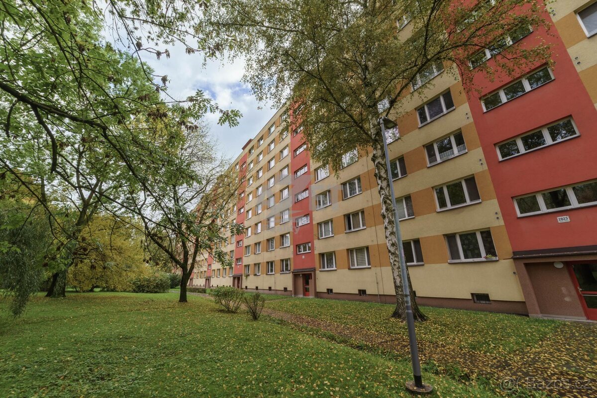 Prodej bytu 3+1, 76 m2, Karviná - ul. Divišova - 14