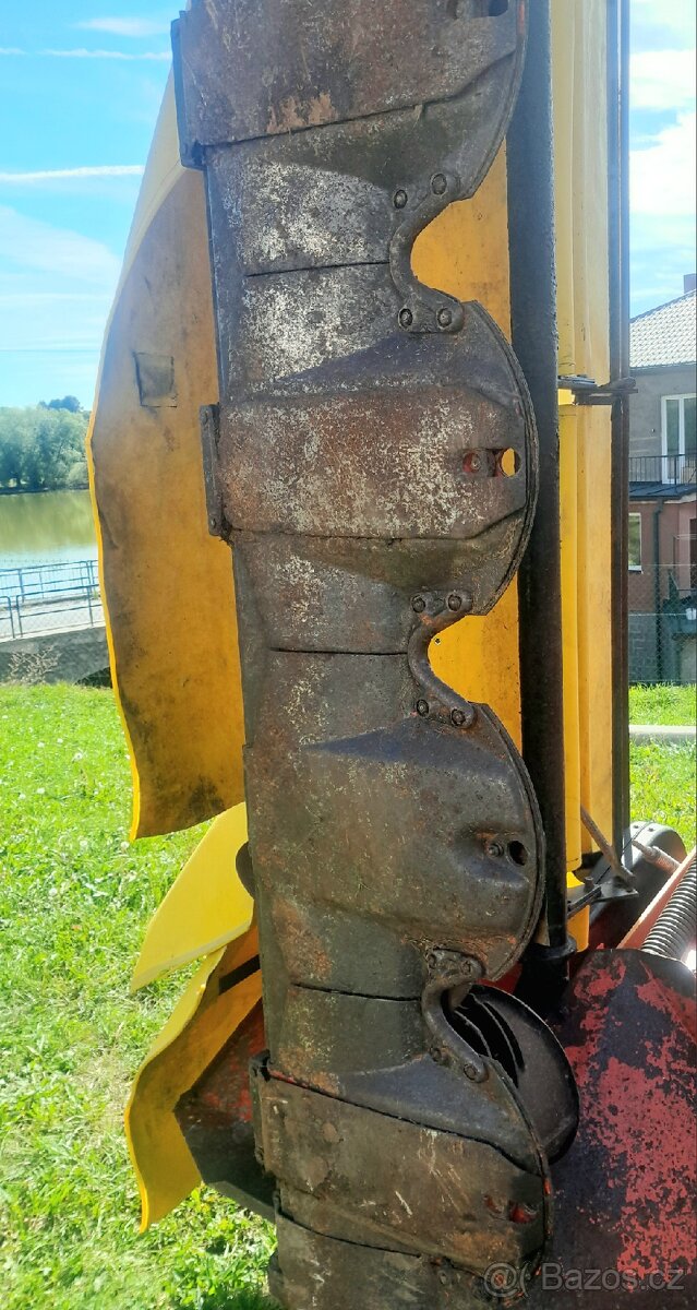 Disková sekačka - 14