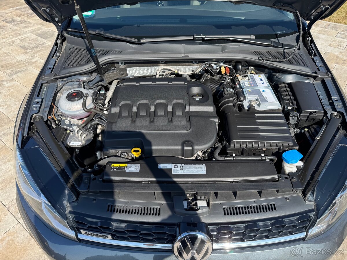 Prodám VW Golf 7 Alltrack 2 l, 135 kw, r.v.2019,148 000 km - 14