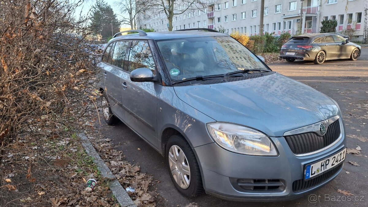 Škoda Fabia 1.6 16V r.v.2008 - 14