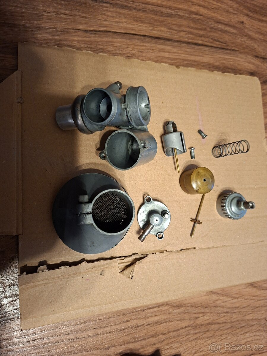 Jawa CZ - karburator 2918 HC - 14