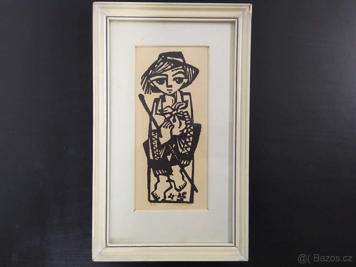 Obrazy ( P. Vavrys, J.V. Staněk, J. Kiesewetter ) - 14