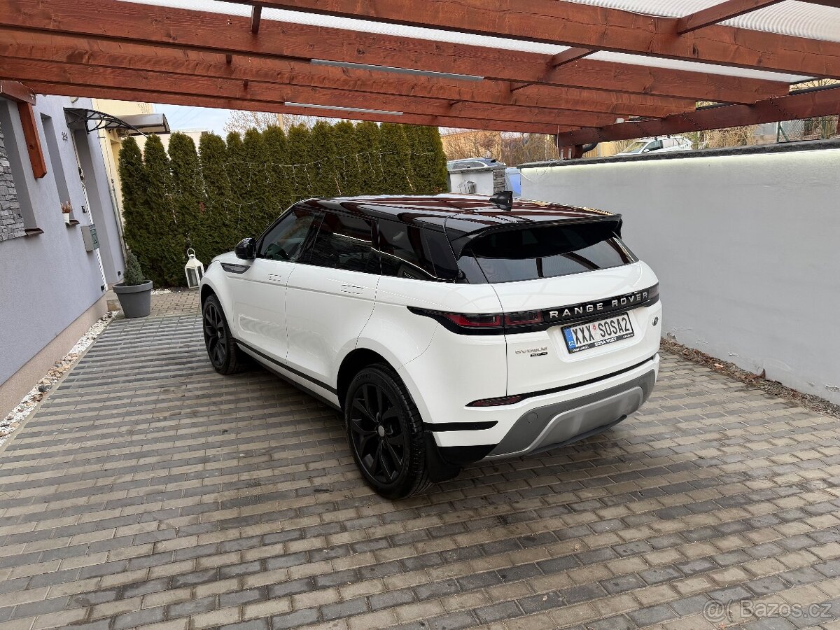 Land Rover Range Rover Evoque 2.0 P200 - 14
