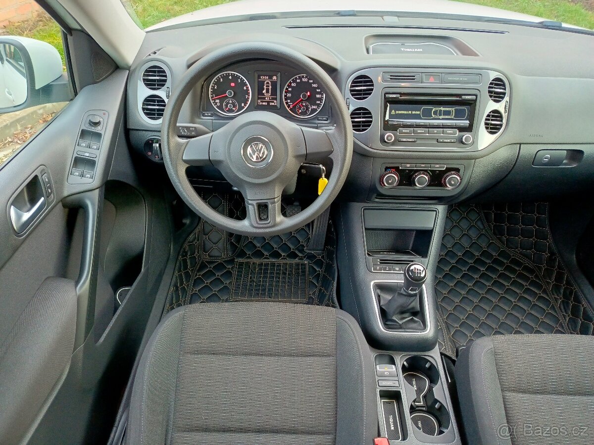 VOLKSWAGEN TIGUAN 1.4 TSI TREND & FUN - 14