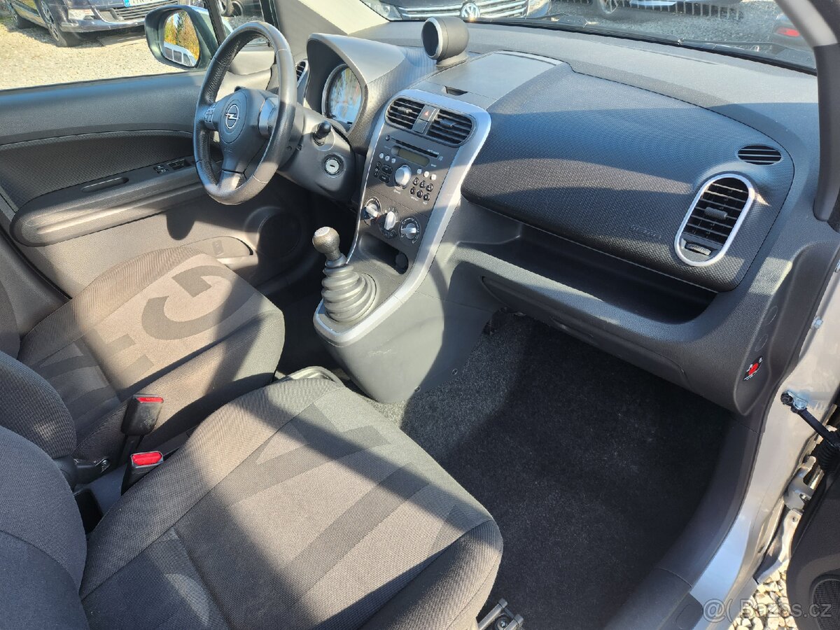 Opel Agila 1.2 i 63 kW - 14