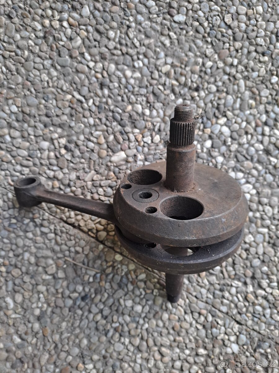 čz 150 C atd.soubor dílu - 14