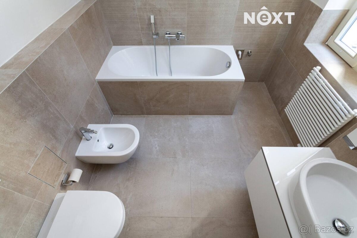 Pronájem byt 3+1, 93㎡ - 14