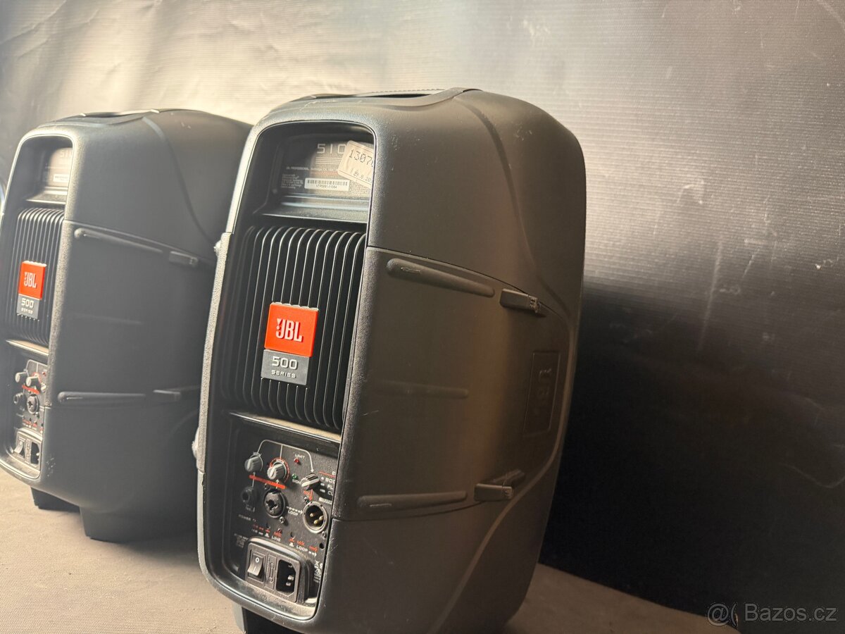 JBL EON 510 Active PA Speaker - par - 14