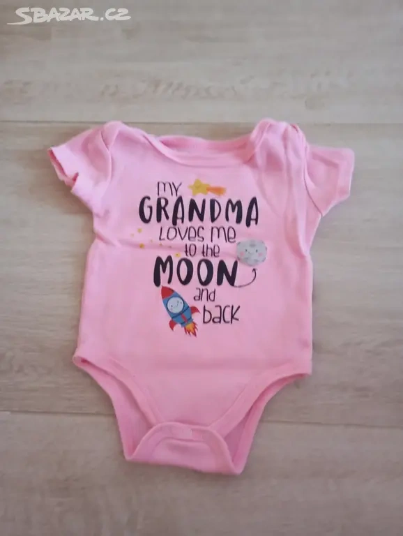 Kojenecké oblečení - 14