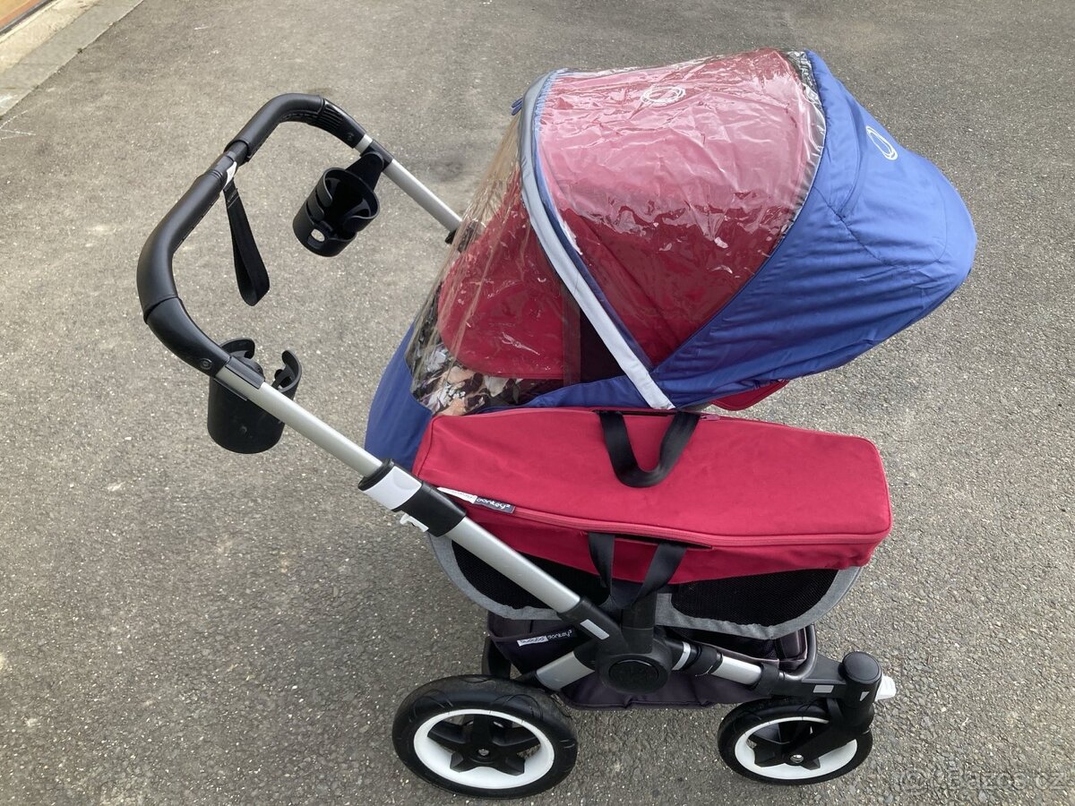 Kočárek Bugaboo donkey 3 - 14