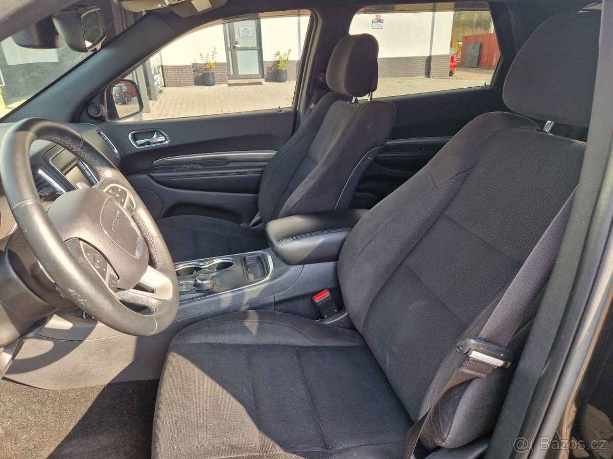 Dodge Durango 3.6 V6 4X4 - GT - 14