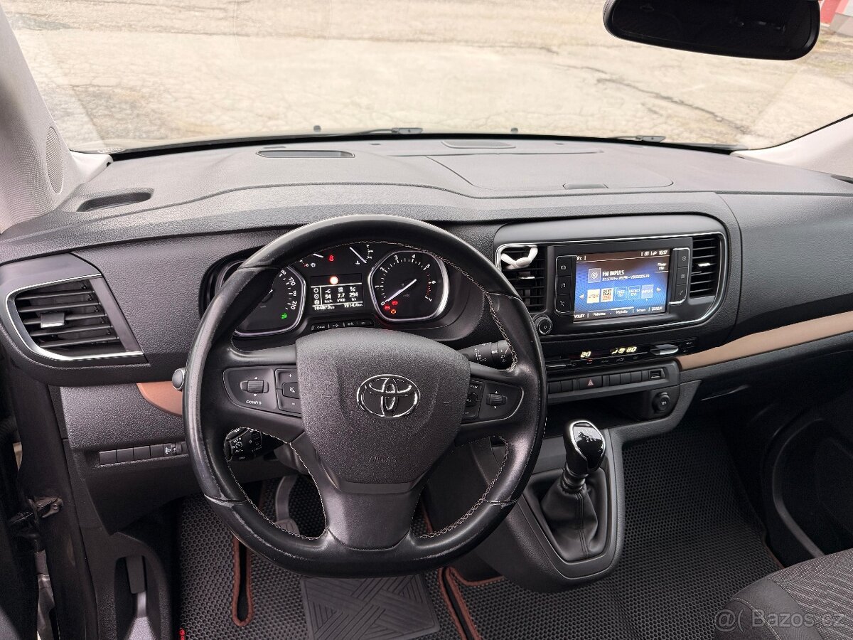 Toyota ProAce Verso Long 2.0 - 14