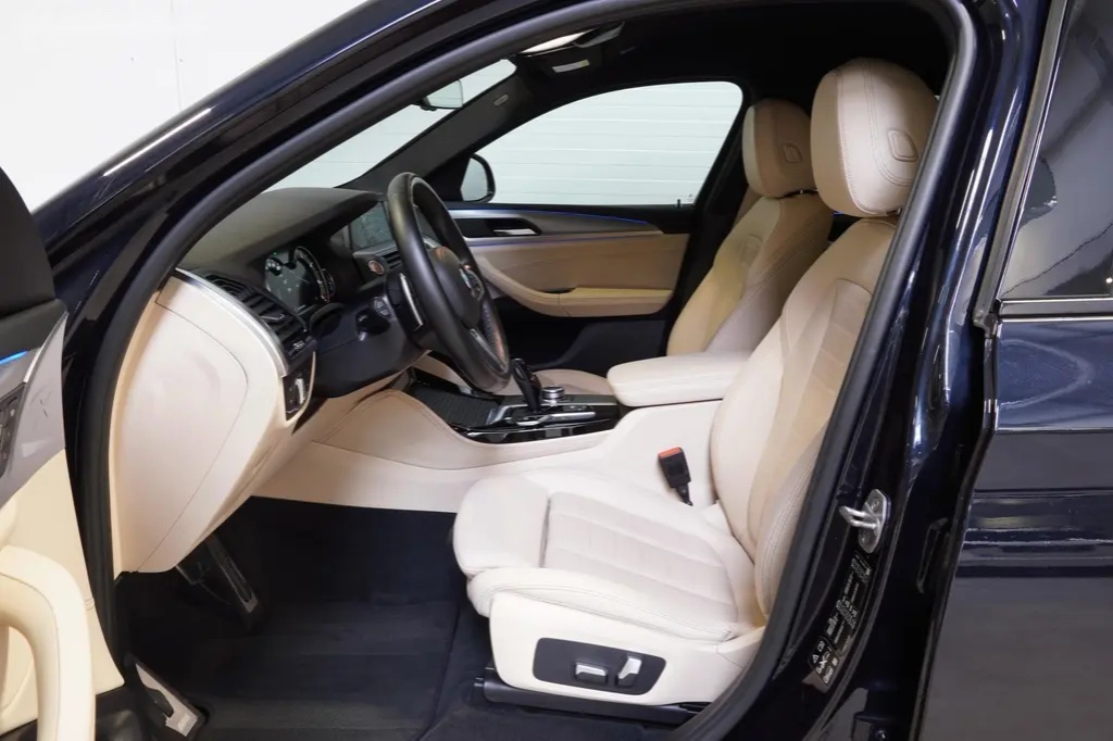 BMW X4, 25D,ČR,DPH,HUD,NAVI,VENTILACE - 14